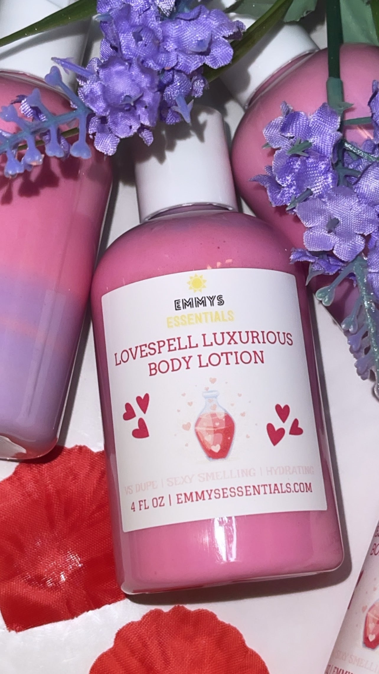 LOVESPELL LUXURIOUS BODY LOTION❣️