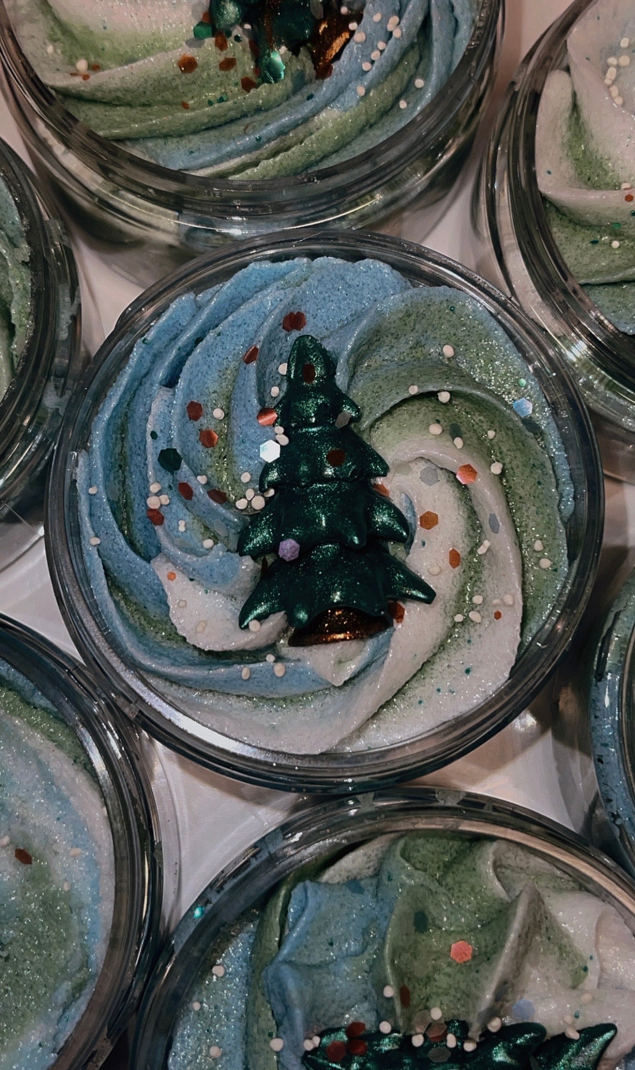 FOREST ELVES WHIPPED BODY SCRUB 🧝🏼‍♀️