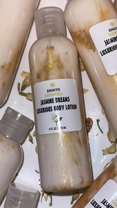 JASMINE DREAMS LUXURIOUS BODY LOTION 🌼