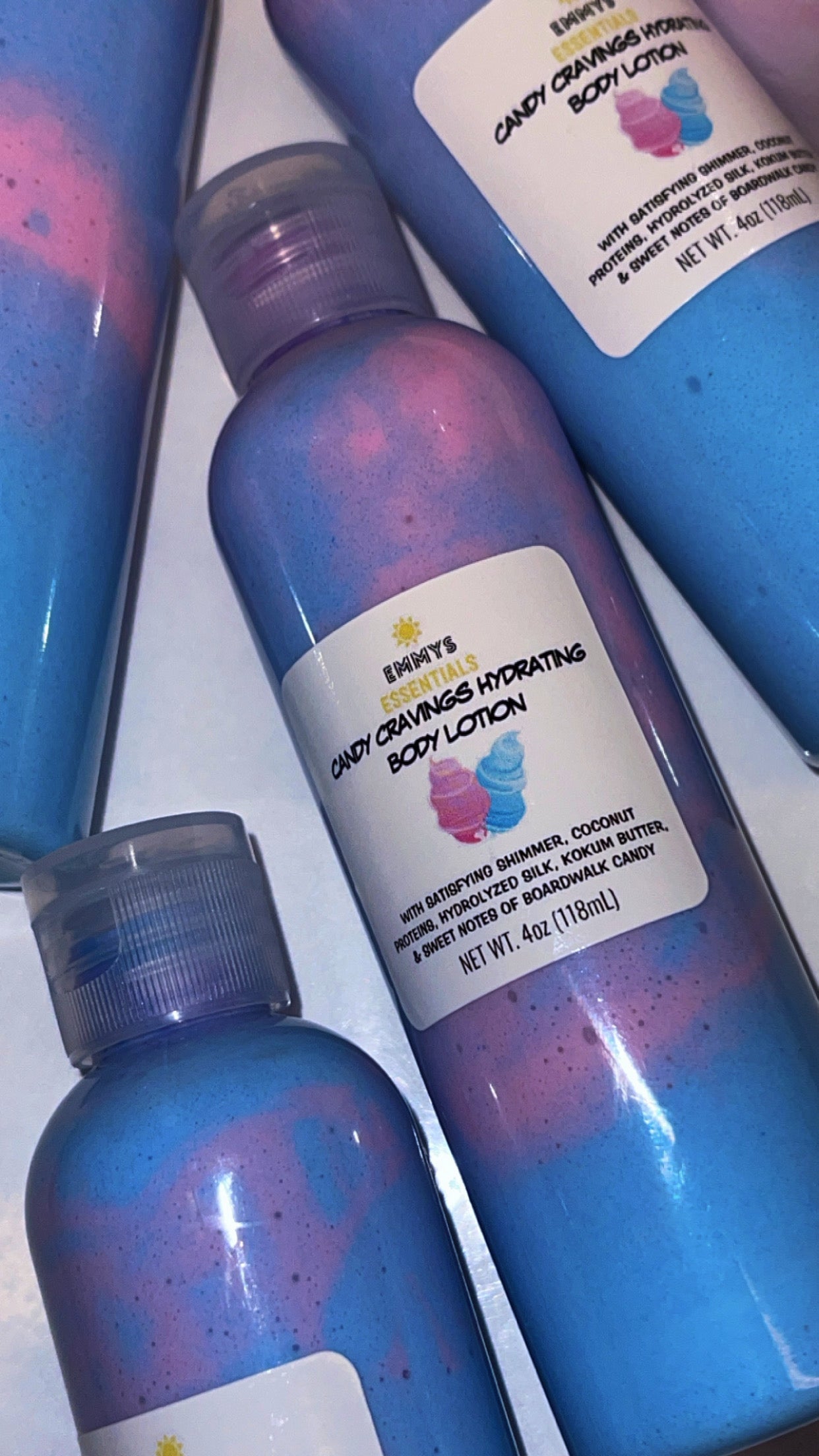 CANDY CRAVINGS HYDRATING BODY LOTION 💘