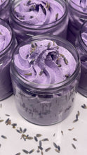 Load image into Gallery viewer, LAVENDER FIELDS WHIPPED BODY SCRUB 💜
