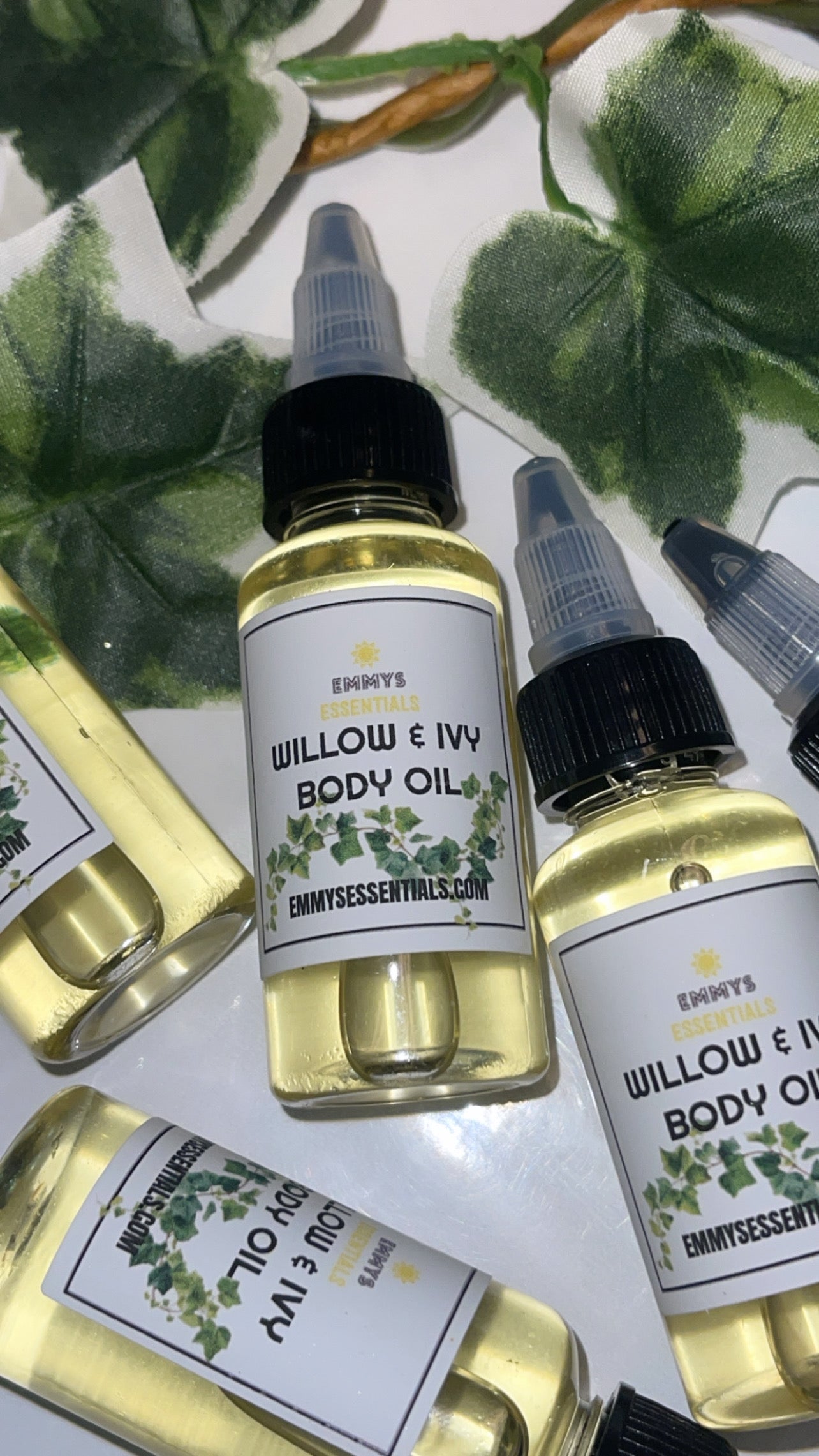 WILLOW & IVY BODY OIL 🌿
