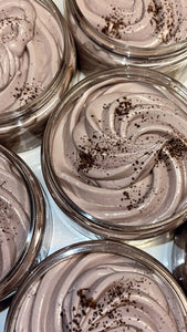 COFFEE BEAN WHIPPED BODY BUTTER ☕️