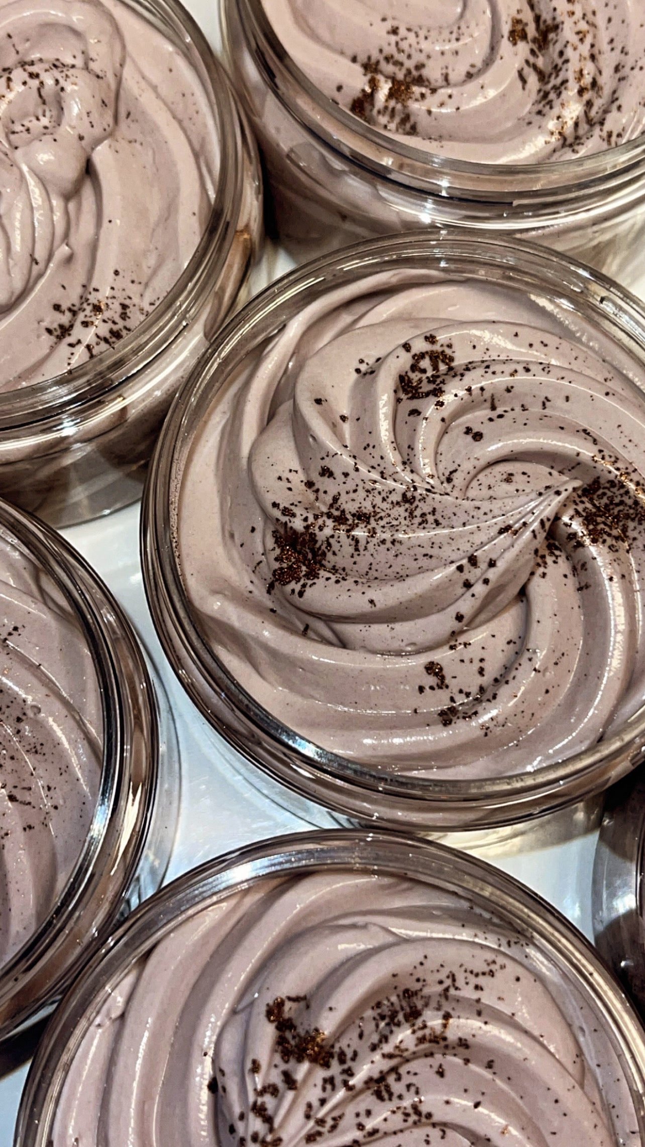 COFFEE BEAN WHIPPED BODY BUTTER ☕️