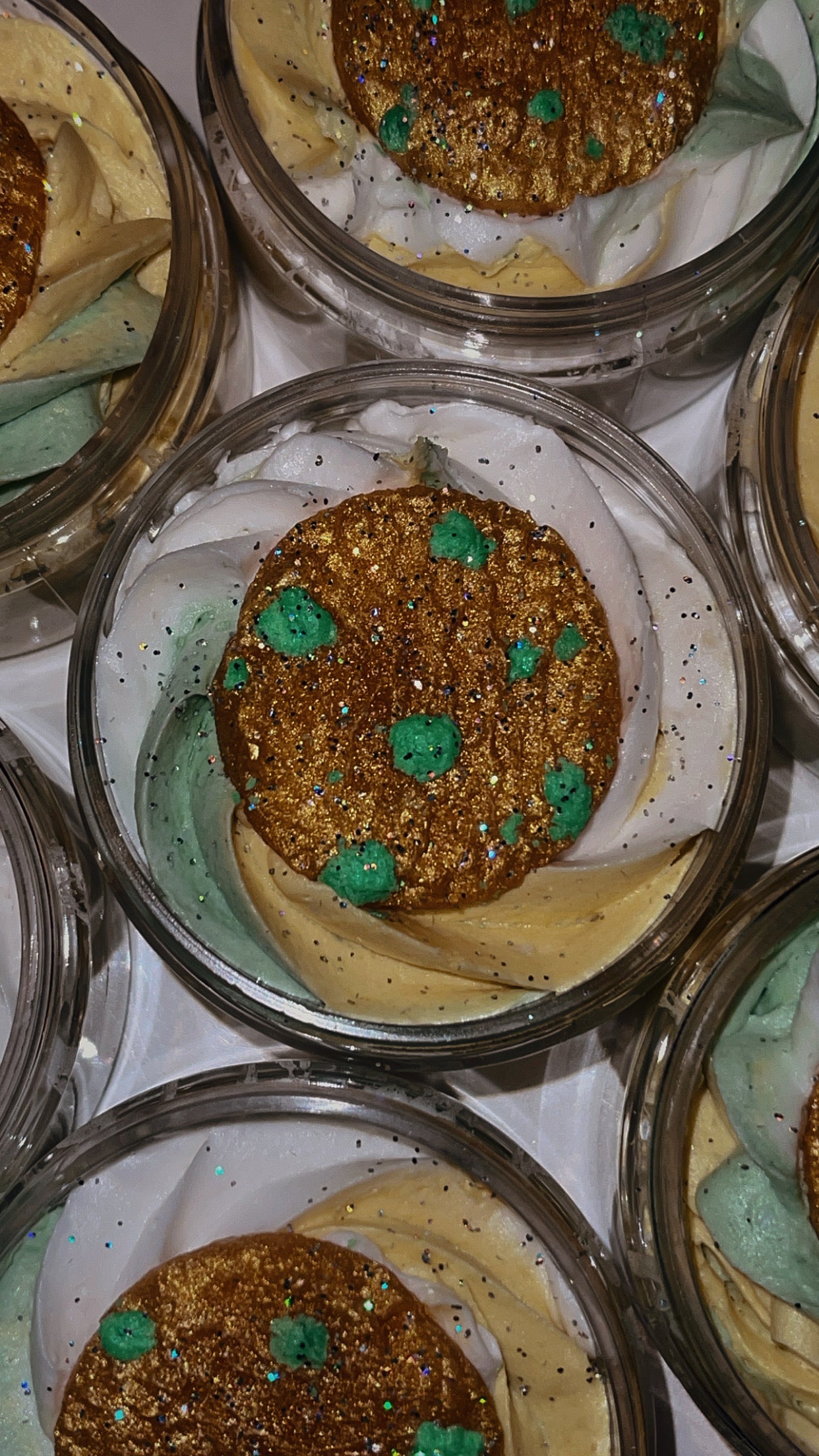 CHRISTMAS COOKIES WHIPPED SOAP 🍪