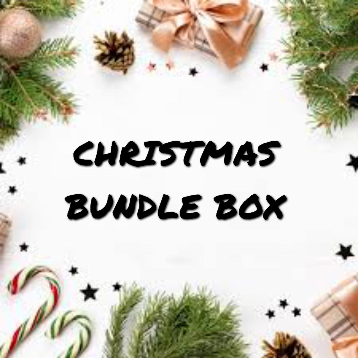 CHRISTMAS BUNDLE BOX 🎅🏼
