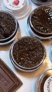 CHOCOLATE TRUFFLE LIP SCRUB 🍫