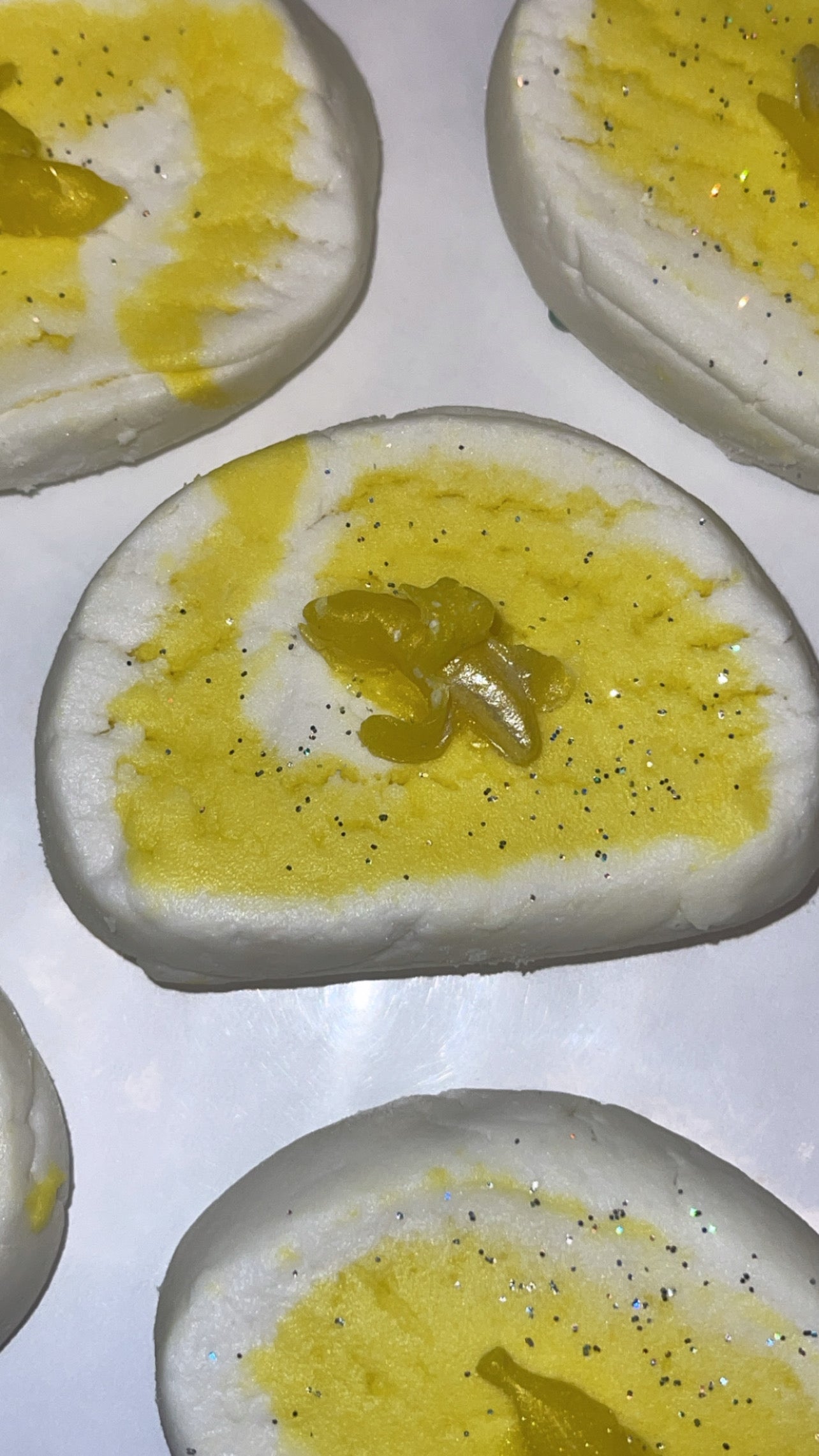 OH SO BANANA BUBBLE BAR ROLL 🍌