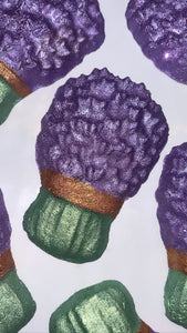 LAVENDER BUD BOTANICAL BATH BOMB🪻