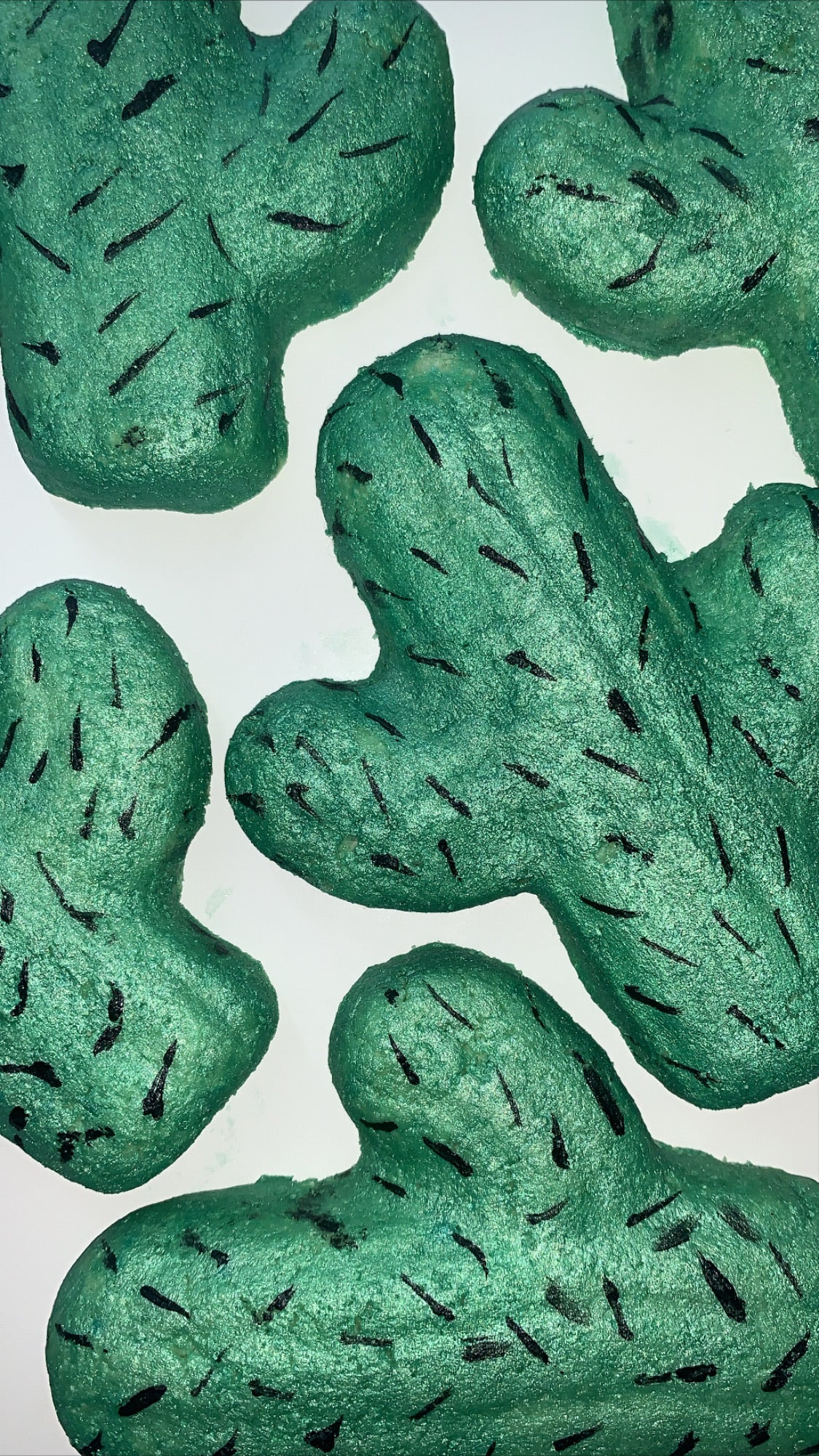 SUDS OVER SPIKES BUBBLE BAR 🌵